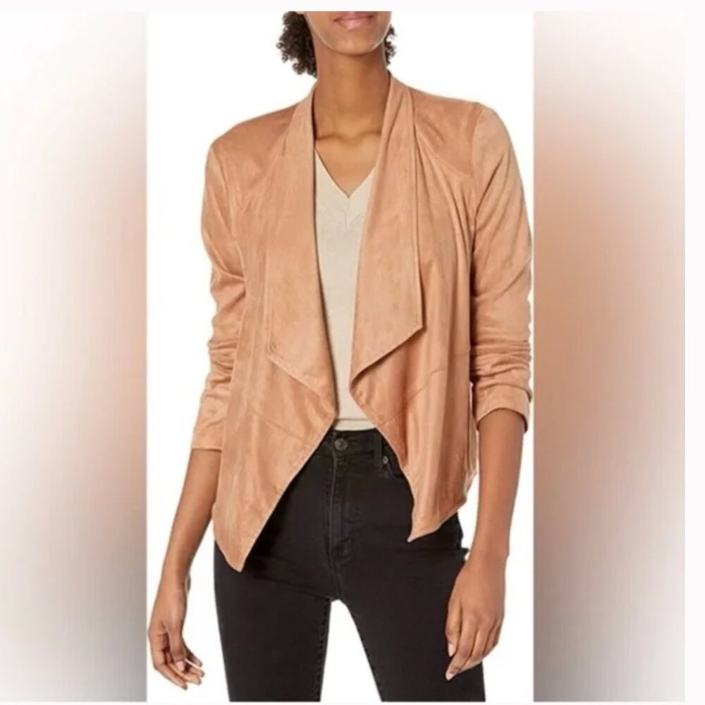 BB Dakota Faux Suede Jacket